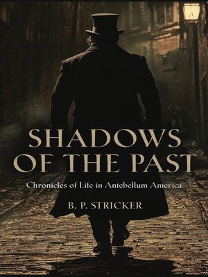 cover image of Shadows of the Past
